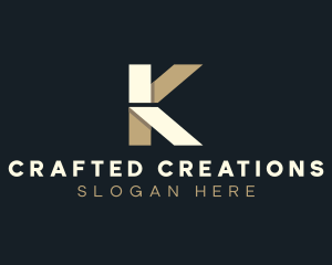 Artisan - Artisan Papercraft Origami logo design