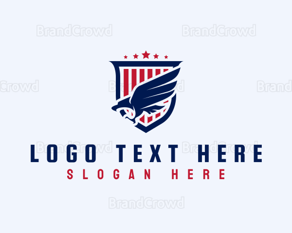 United States Eagle Defense Logo