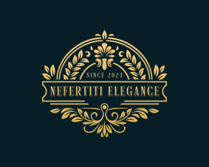 Elegant Floral Styling logo design