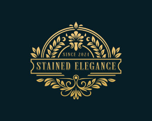 Elegant Floral Styling logo design