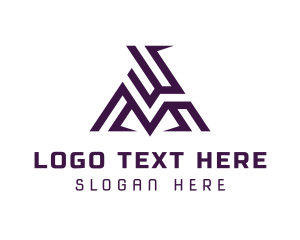 Generic Business Letter A Logo