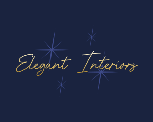 Elegant Luxury Business logo design