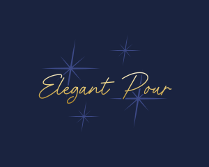 Elegant Luxury Business logo design