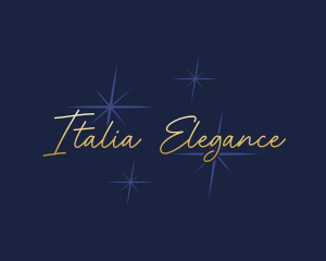 Elegant Luxury Business logo design