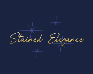 Elegant Luxury Business logo design