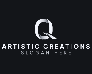Creative - Advertising Creative Studio logo design