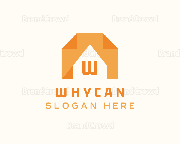 Housing Property Real Estate Logo