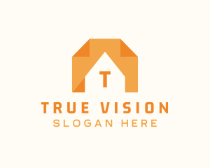 Housing Property Real Estate logo design