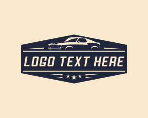 Automobile - Car Automotive Vehicle logo design