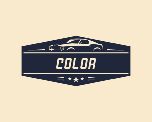 Ethanol - Car Automotive Vehicle logo design