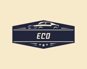 Rideshare - Car Automotive Vehicle logo design