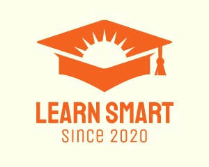 Teaching - Sunrise School Education logo design