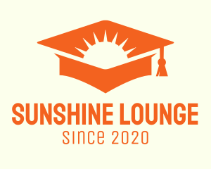 Sunrise School Education logo design