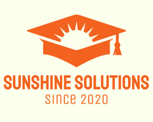 Sunrise School Education logo design