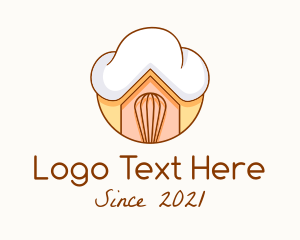 two-baking-logo-examples