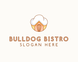 Baking Cooking Hat logo design