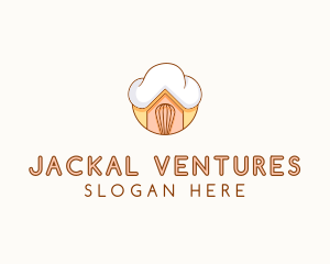 Baking Cooking Hat logo design