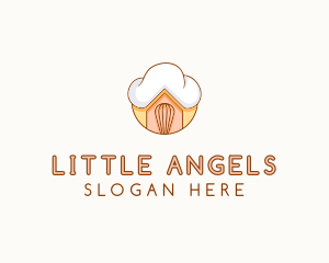 Baking Cooking Hat logo design