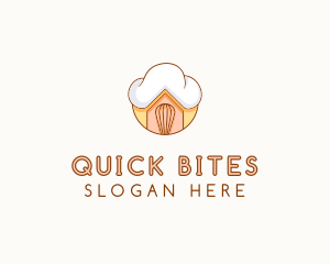 Baking Cooking Hat logo design