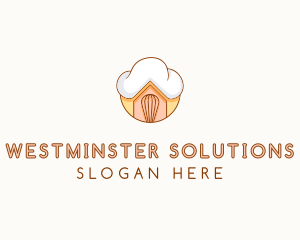 Baking Cooking Hat logo design