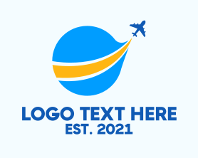 Travel Agent - Global Travel logo design