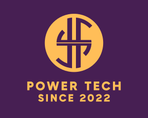 Trade - Tech Digital Money logo design