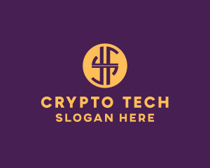 Tech Digital Money logo design