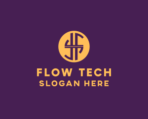 Tech Digital Money logo design