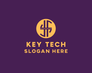 Tech Digital Money logo design