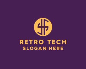 Tech Digital Money logo design