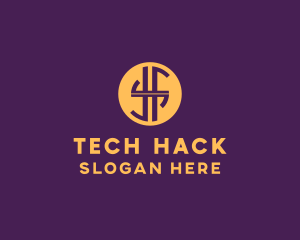 Tech Digital Money logo design