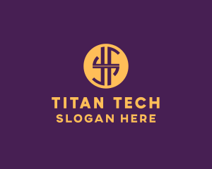 Tech Digital Money logo design