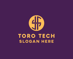 Tech Digital Money logo design