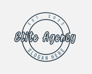 Elite Fashion Brand logo design