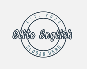 Elite Fashion Brand logo design