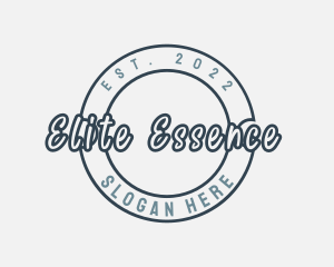 Elite Fashion Brand logo design