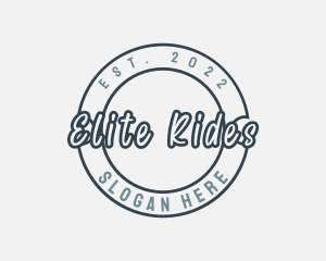 Elite Fashion Brand logo design