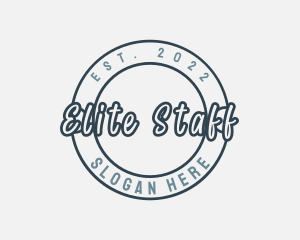 Elite Fashion Brand logo design