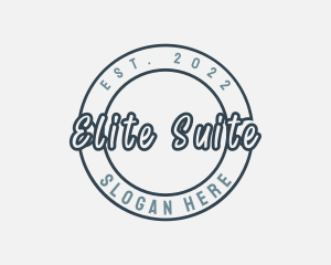 Elite Fashion Brand logo design