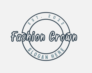 Elite Fashion Brand logo design