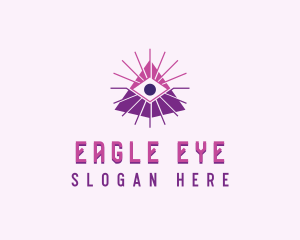 Eye Pyramid Studio logo design