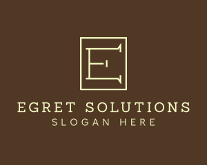 Professional Business Consulting logo design