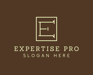 Professional Business Consulting logo design