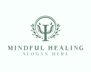Psychiatrist - Psychiatrist Wellness Counseling logo design