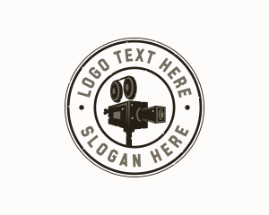 Filmmaker Cinema Studio Logo