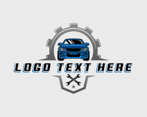 Automobile - Automotive Car Repair logo design