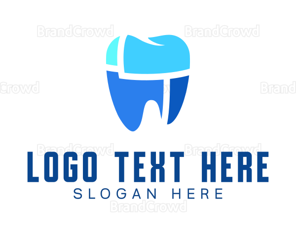 Blue Dentistry Clinic Logo