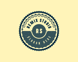 Professional Studio Agency logo design