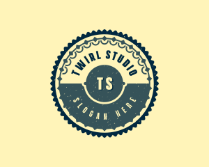 Professional Studio Agency logo design