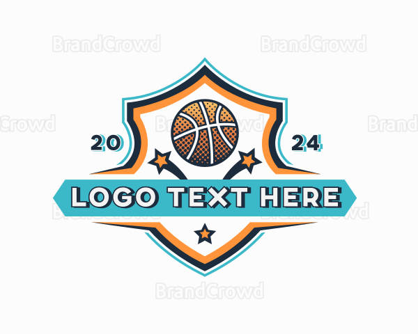 Basketball Varsity League Logo